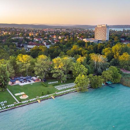 Hunguest Hotel Bal Resort Balatonalmádi Buitenkant foto