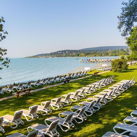 Hunguest Hotel Bal Resort Balatonalmádi Buitenkant foto