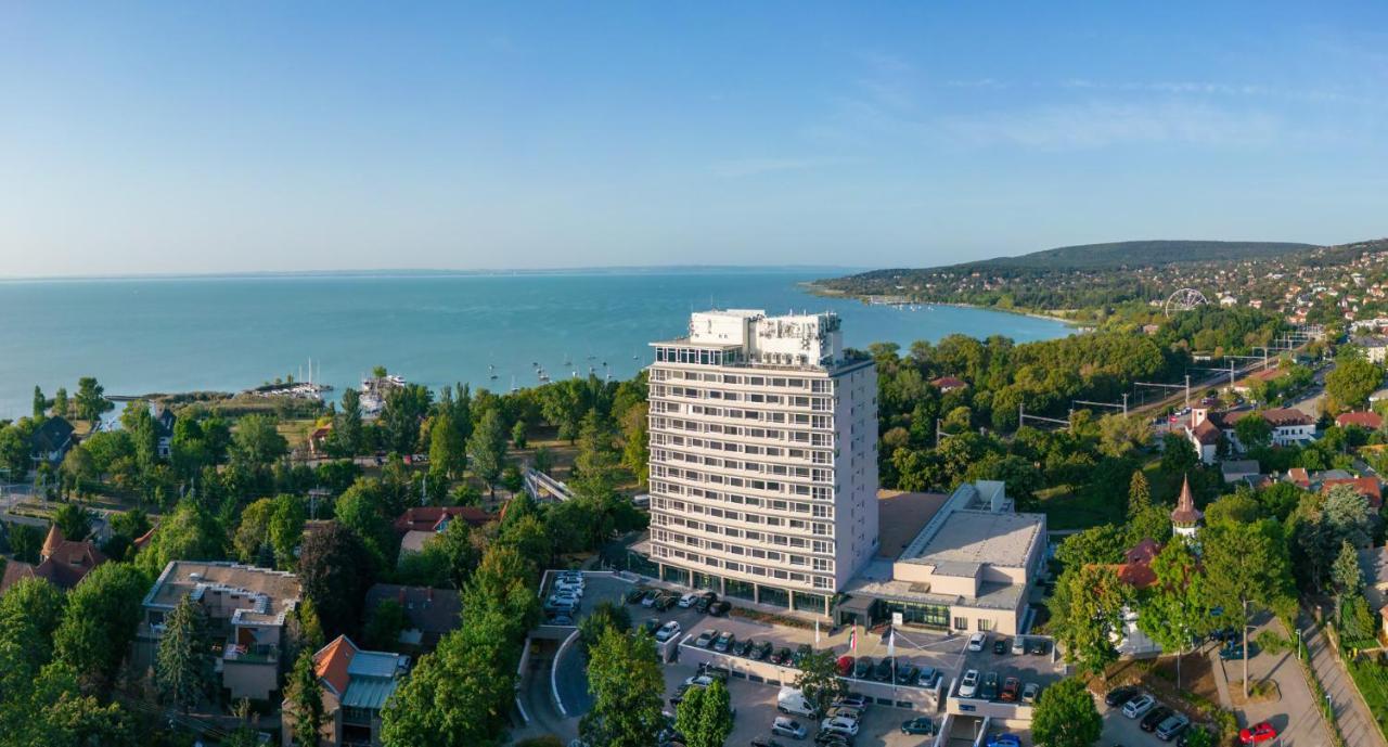 Hunguest Hotel Bal Resort Balatonalmádi Buitenkant foto