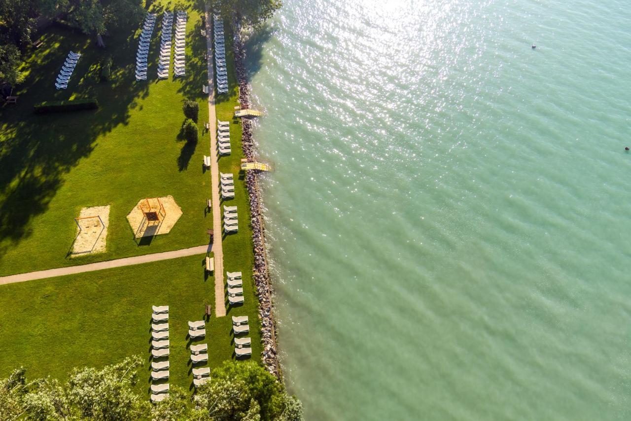 Hunguest Hotel Bal Resort Balatonalmádi Buitenkant foto